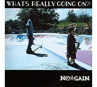 NO GAIN - Whats Really Going On (Korea Edition)