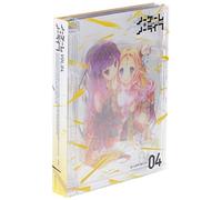 Animation - No Game No Life Vol.4 (Dvd+Cd) [Japan Dvd] Mfbn-22