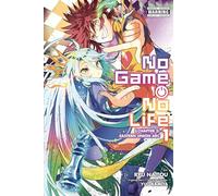 No Game No Life Chapter 2: Eastern Union Arc, Vol. 1 (manga)