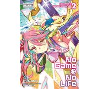 No Game No Life Chapter 2: Eastern Union Arc, Vol. 2 (manga)