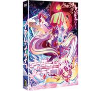 No Game No Life – DVD – Intégrale de la série + 6 OAV – Kana