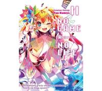 No Game No Life Light Novel. Volume 11