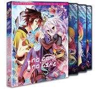 No Game, No Life Saison 1 / No Game, No Life Temporada 1 (Dvd)