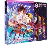 No Game No Life Serie Complète (DVD) G