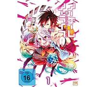 Game-No Life Vol. 1-Episoden 01-04 [Import]