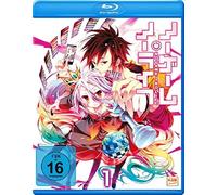 No Game No Life – Atsuko Ishizuka – Blu-ray – Volume 1 (Épisodes 01-04)