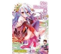 No Game No Life, Vol. 1 (Light Novel)
