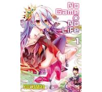 No Game No Life, Vol. 1 (Light Novel)