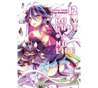 No Game No Life vol 12
