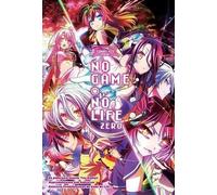 No Game No Life Zero