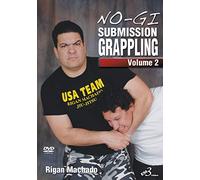 No-Gi Submission Grappling Vol-2 By Rigan Machado