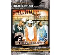 Neva Legal: No Gimmicks, Still Lawless [DVD/CD] - DVD Zone 1