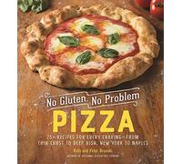 No Gluten, No Problem Pizza