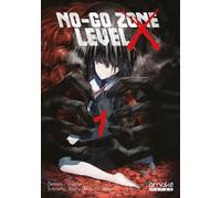 No-Go Zone Level X - Tome 1 (VF) - Meshe - Omake Books - broché - Manga