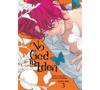 No God in Eden Vol. 3 - Ichinose Yuma - Seven Seas Entertainment - ebook (ePub illustré) - Livre