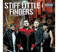 Stiff Little Fingers - No Going Back