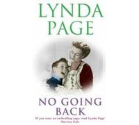 No Going Back Page, Lynda (Auteur)
