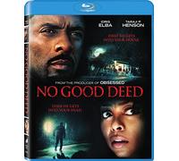 No Good Deed – Blu-ray – Sony Pictures Home Entertainment