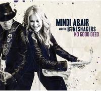 No Good Deed CD