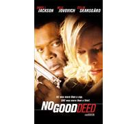 No Good Deed [VHS]