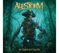 Alestorm No Grave But the Sea (Vinyl) 12" Album