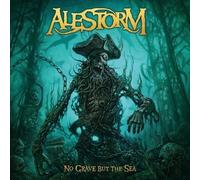 No Grave But The Sea by Alestorm [VINYL] NEUF