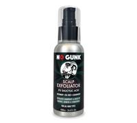 NO GUNK Exfoliant pour cuir chevelu à l’acide salicylique 2% (100 ml, Romarin • Arbre à Thé • Bois De Cèdre)