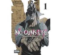 No Guns Life 1 - [Livre en VO] Karasuma, Tasuku (Auteur)
