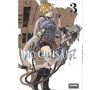 No Guns Life 3 Karasuma, Tasuku (Auteur)