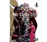 No Guns Life 4 [Livre en VO] Karasuma, Tasuku (Auteur)
