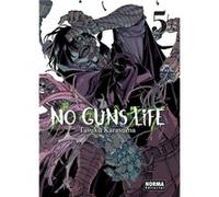 No Guns Life 5 [Livre en VO] Karasuma, Tasuku (Auteur)
