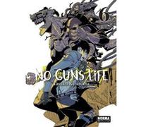 No Guns Life 6 - [Livre en VO] Karasum, Tasuku (Auteur)