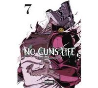 No Guns Life 7 - [Livre en VO] Karasuma, Tasuku (Auteur)