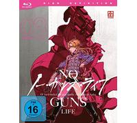 No Guns Life - Blu-ray Vol. 3