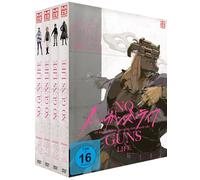 No Guns Life - Gesamtausgabe - Bundle Vol.1-4