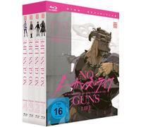 No Guns Life - Gesamtausgabe - Bundle Vol.1-4 [Blu-ray]