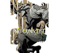 No Guns Life [Livre en VO] Karasuma, Tasuku (Auteur)