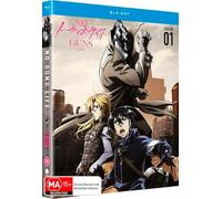 No Guns Life (Season 1) [ Origine Australien, Sans Langue Francaise ] (Blu-Ray)