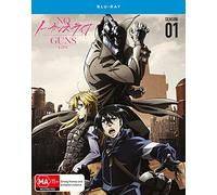 No Guns Life (Season 1) [ Origine Australien, Sans Langue Francaise ] (Blu-Ray)