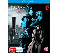 No Guns Life (Season 2) (+ Digital Copy) [ Origine Australien, Sans Langue Francaise ] (Blu-Ray)