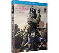 No Guns Life: Season One [Blu-Ray] 2 Pack, Digital Copy