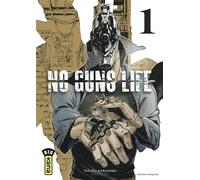 No Guns life - Tome 1 - Tasuku Karasuma - Kana Eds - broché - Manga