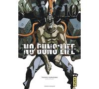 No Guns life – Tome 10 – Kana