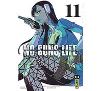 Tasuku Karasuma – No Guns Life – Tome 11 – Kana