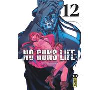 No Guns life - Tome 12 - Tasuku Karasuma - Kana Eds - broché - Manga