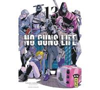 Tasuku Karasuma – No Guns Life – Tome 13 – Manga – Broché – Kana