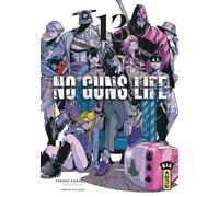 Tasuku Karasuma – No Guns Life – Tome 13 – Manga – Broché – Kana