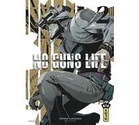 No Guns life - Tome 2 Tasuku Karasuma (Illustration), Tasuku Karasuma (Auteur)