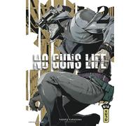 No Guns life – Tome 2 – Kana