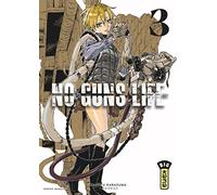 KANA No guns life tome 3